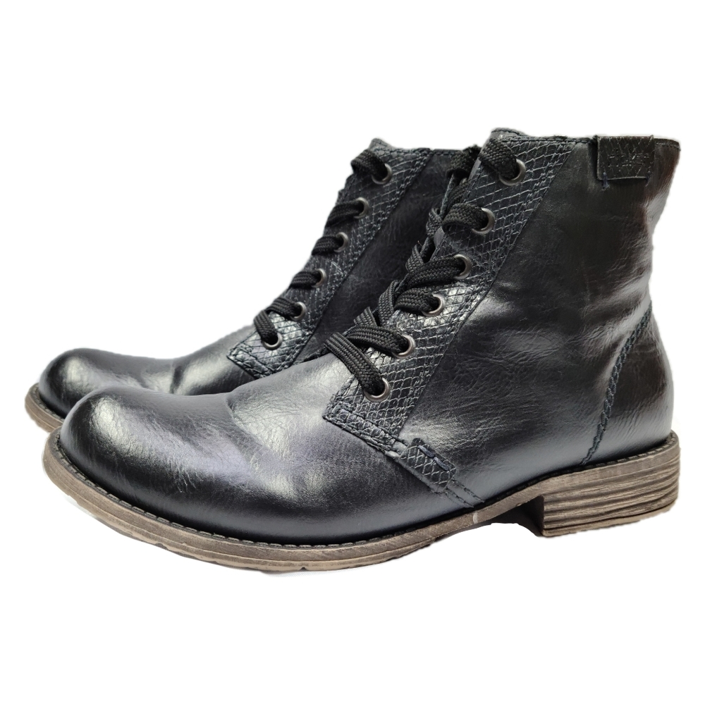 Rieker Peggy 2 ankle boots sz US 8.5 EU 39